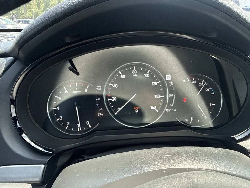Used 2023 Black Mazda Grand Touring image 18
