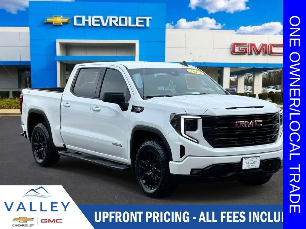 2024 GMC Sierra 1500