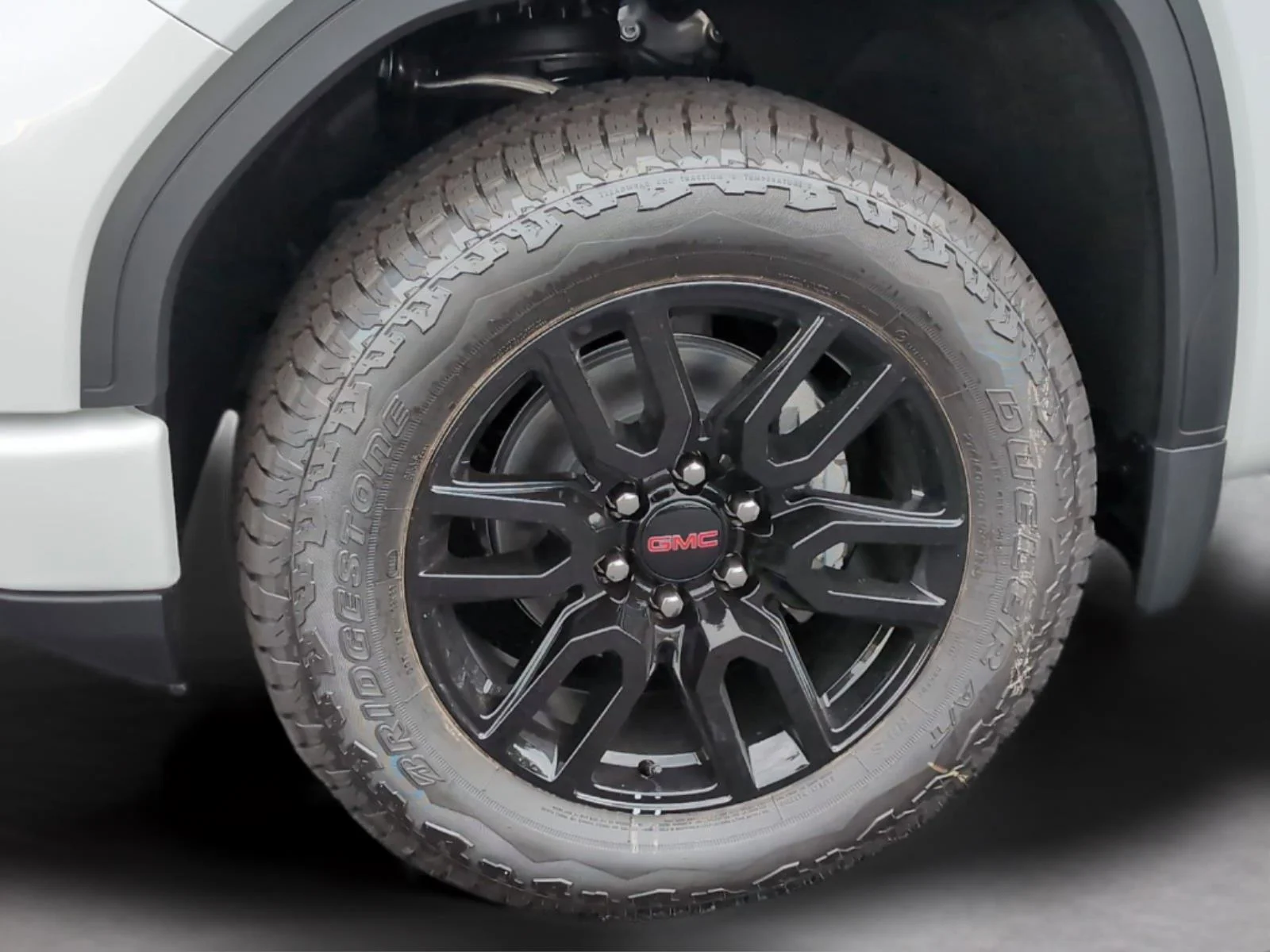 New 2026 Summit White GMC Elevation image 35