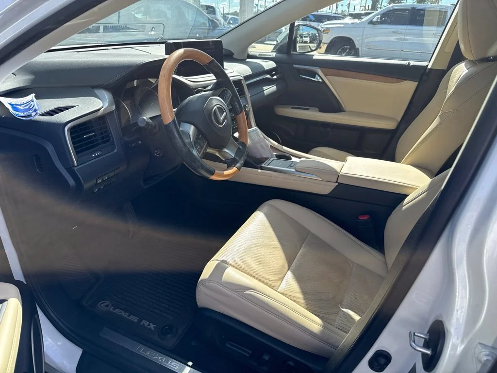 Used 2021 White Lexus 350 image 5