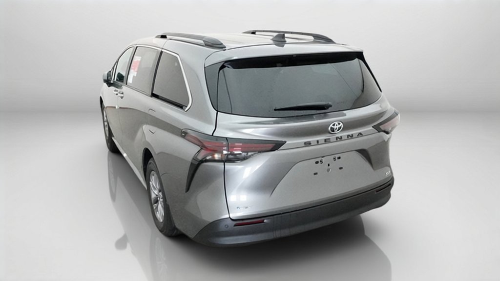 New 2026 Heavy Metal Toyota XLE image 43
