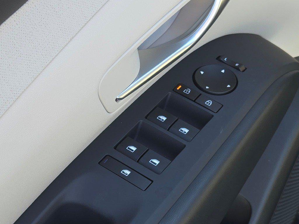 New 2026 Blue Hyundai SEL Premium AWD image 19