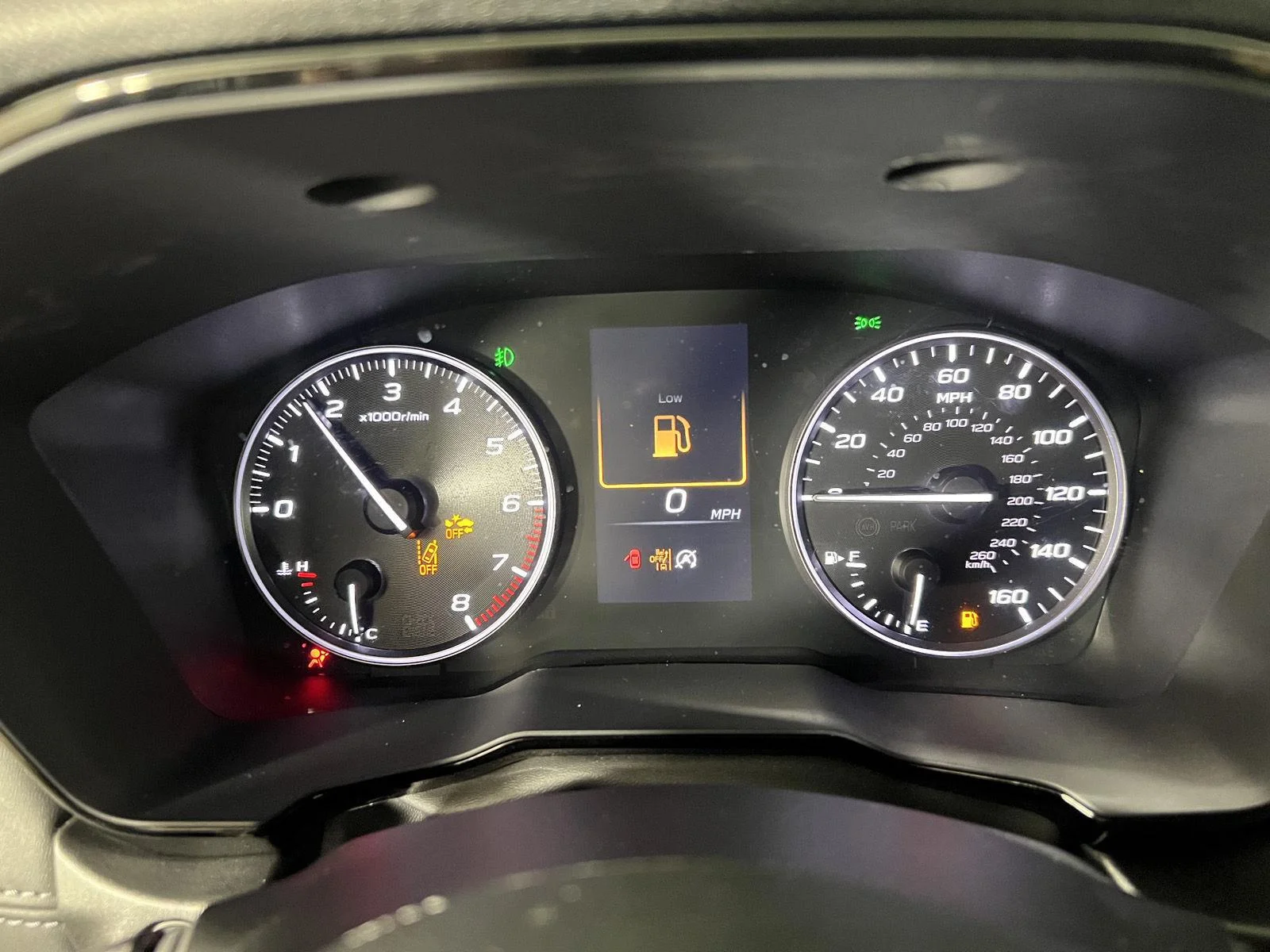 Used 2025 Magnetite Gray Metallic Subaru Premium image 13