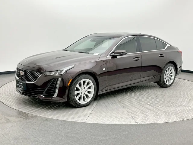 2021 Cadillac CT5 Luxury