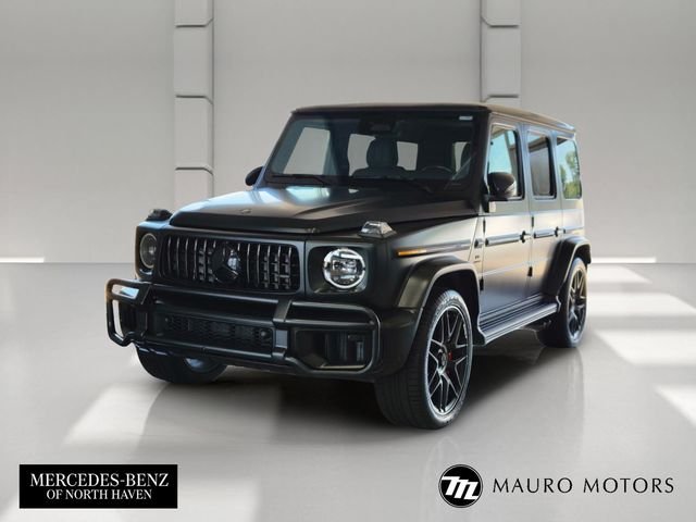 New 2027 Black Mercedes-Benz G 63 AMG® image 1