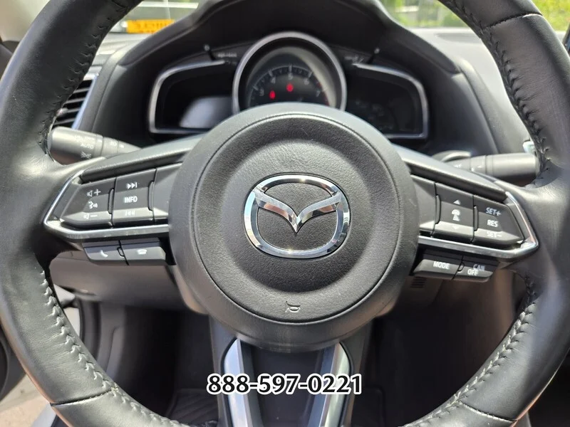 Used 2018 Snowflake White Pearl MAZDA GRAND TOURING image 27