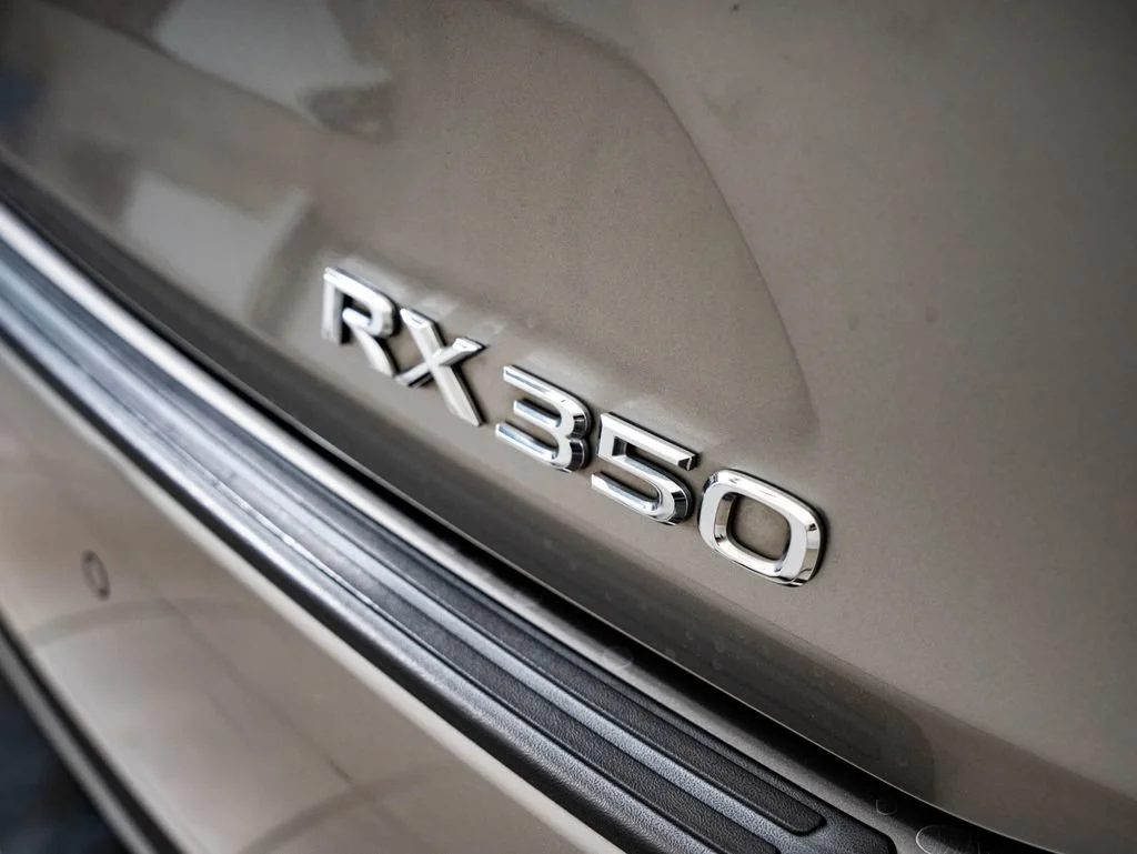 Used 2021 Atomic Silver Lexus 350 image 16