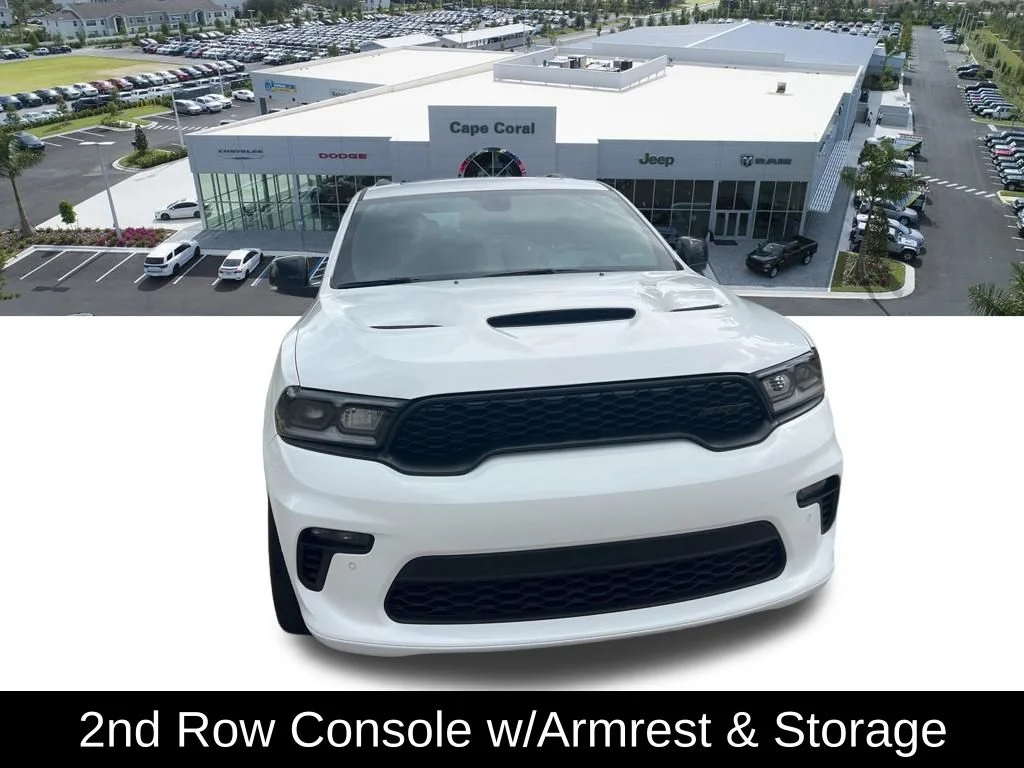 Certified Used 2021 White Dodge SRT 392 image 10