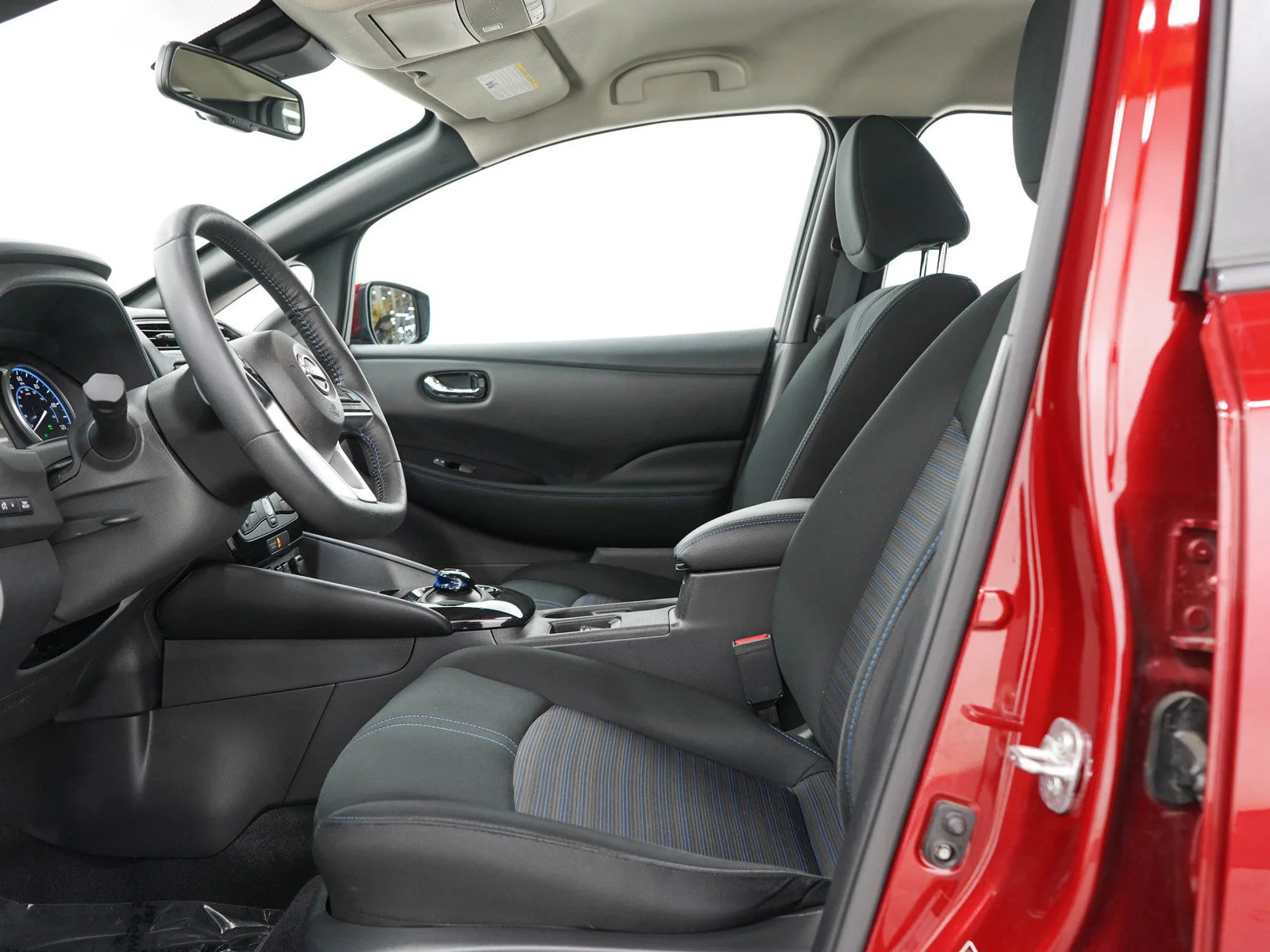 Used 2024 Scarlet Ember Tintcoat Nissan SV Plus image 21