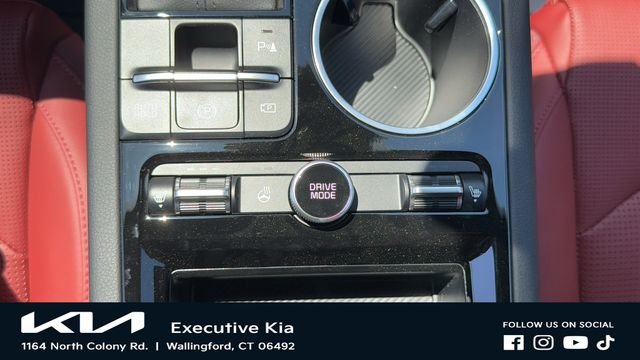 New 2026 Snow White Pearl Kia GT-Line AWD image 20