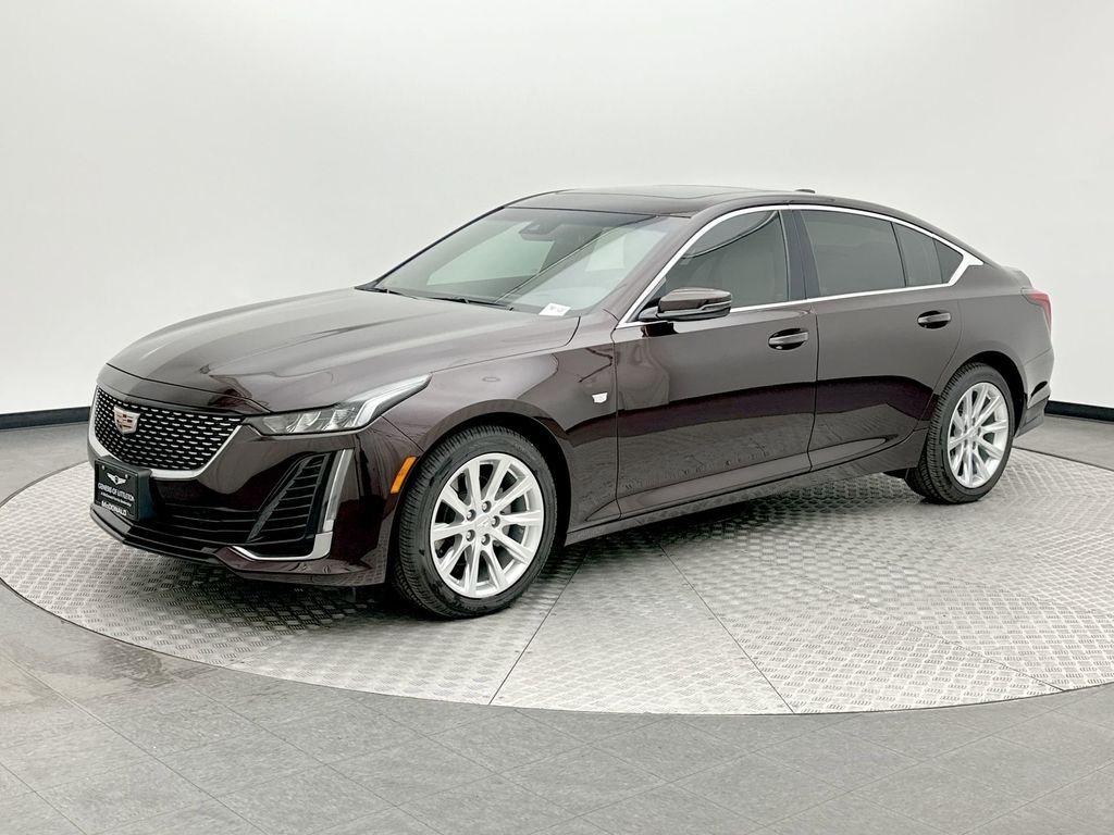 2021 Cadillac CT5 Luxury AWD's photo