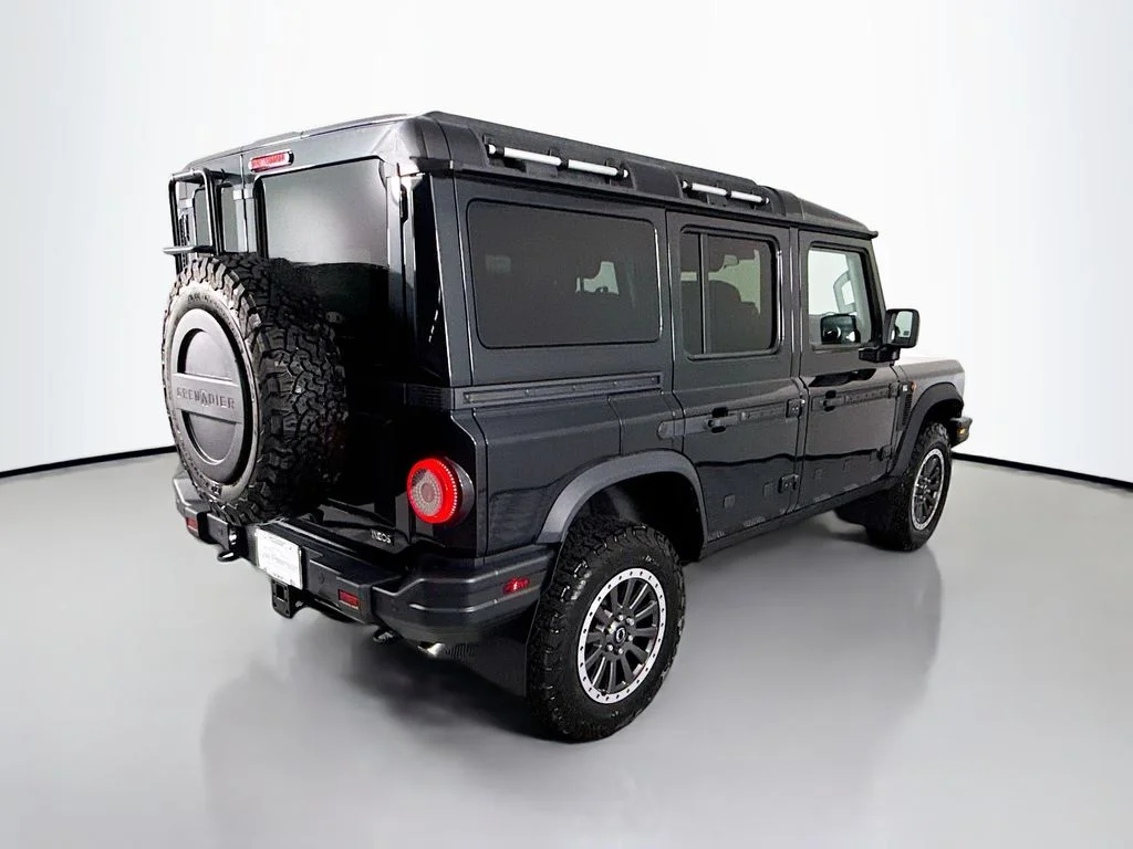 2025 INEOS Grenadier Fieldmaster Edition - Photo 9