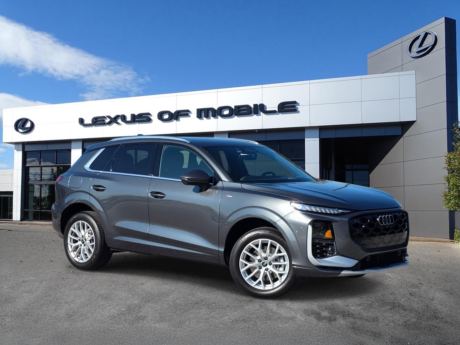 2026 Audi Q3