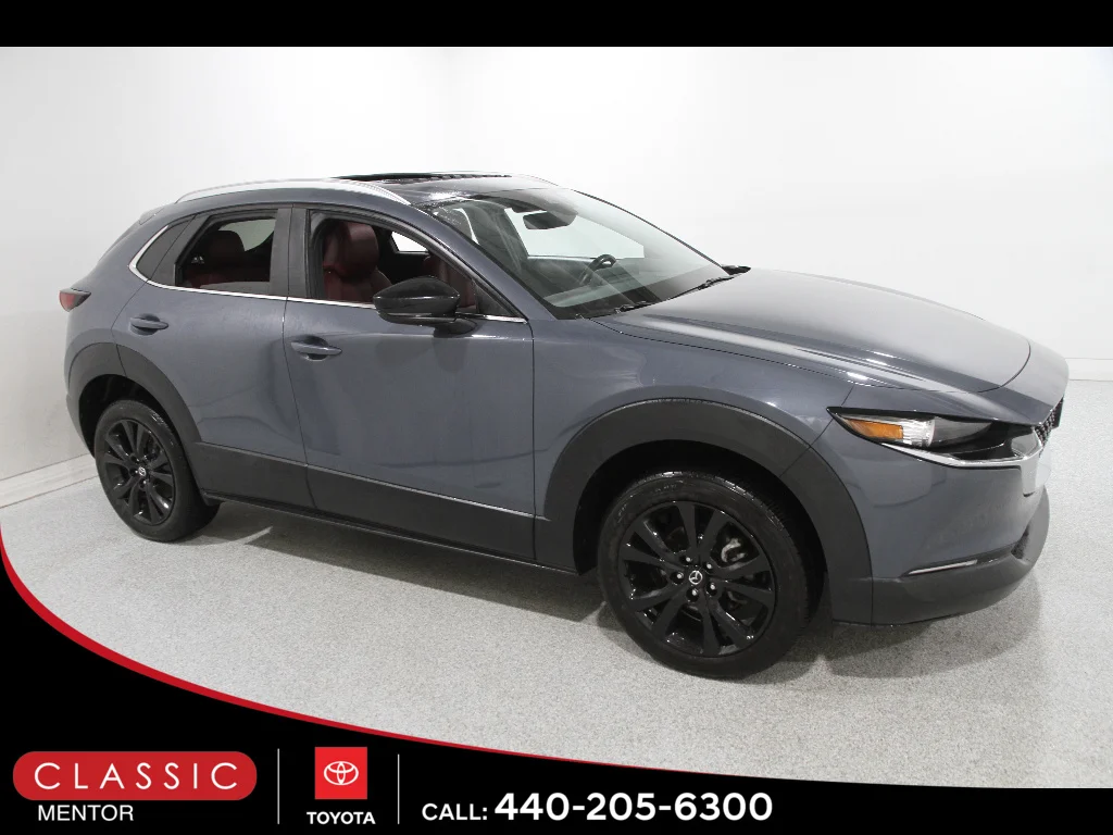 2023 Mazda CX-30 Carbon Edition AWD's photo
