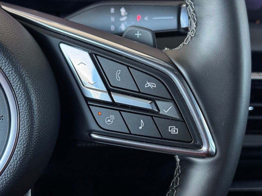 Used 2025 Black Buick Preferred image 34
