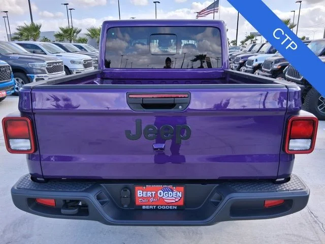2026 Jeep Gladiator Sport S - Photo 6