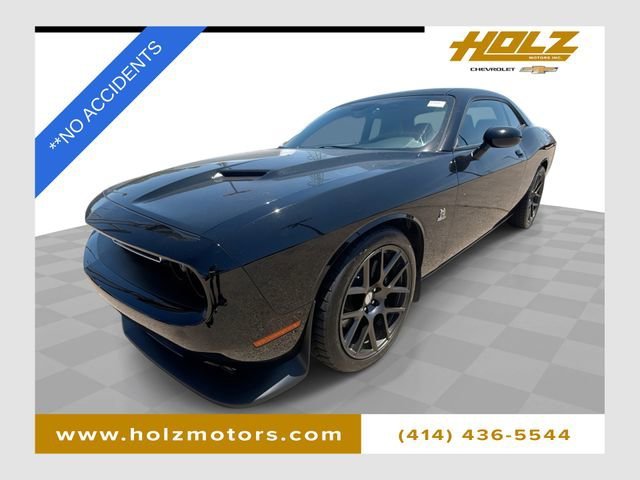 2016 Dodge Challenger Challenger Scat Pack R/T Scat Pack