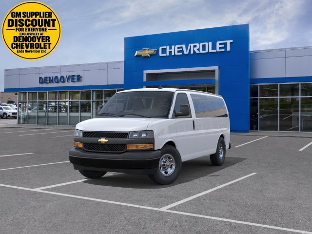 2025 Chevrolet Express Passenger LS - Photo 8