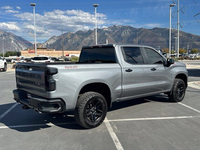 2022 Chevrolet Silverado 1500 Limited LT Trail Boss - Photo 7