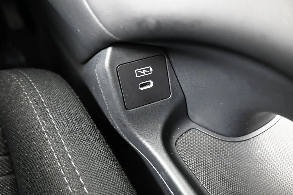 Used 2025 Black Honda LX image 26