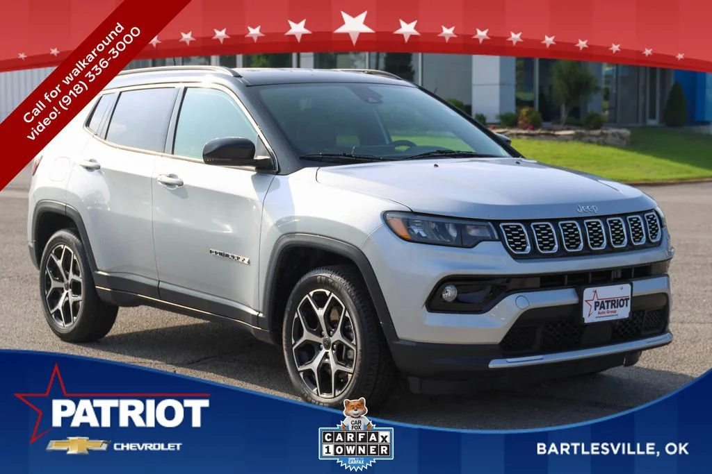 2025 Jeep Compass Limited 4X4's photo
