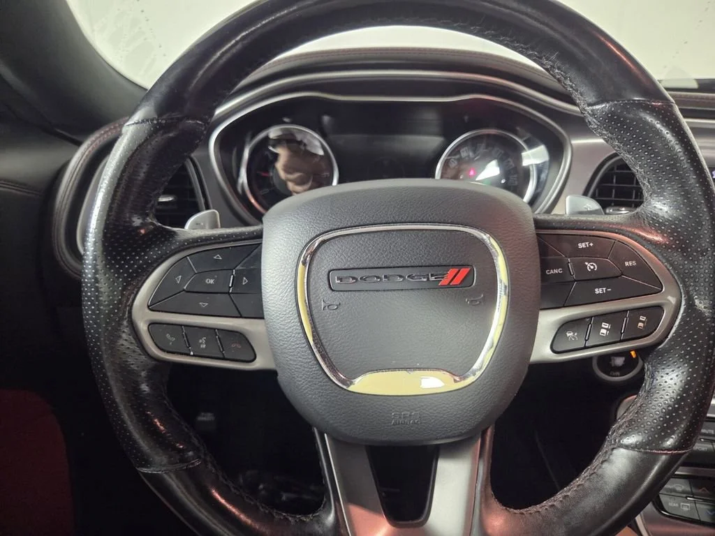 Certified Used 2021 Pitch Black Clearcoat Dodge GT image 16
