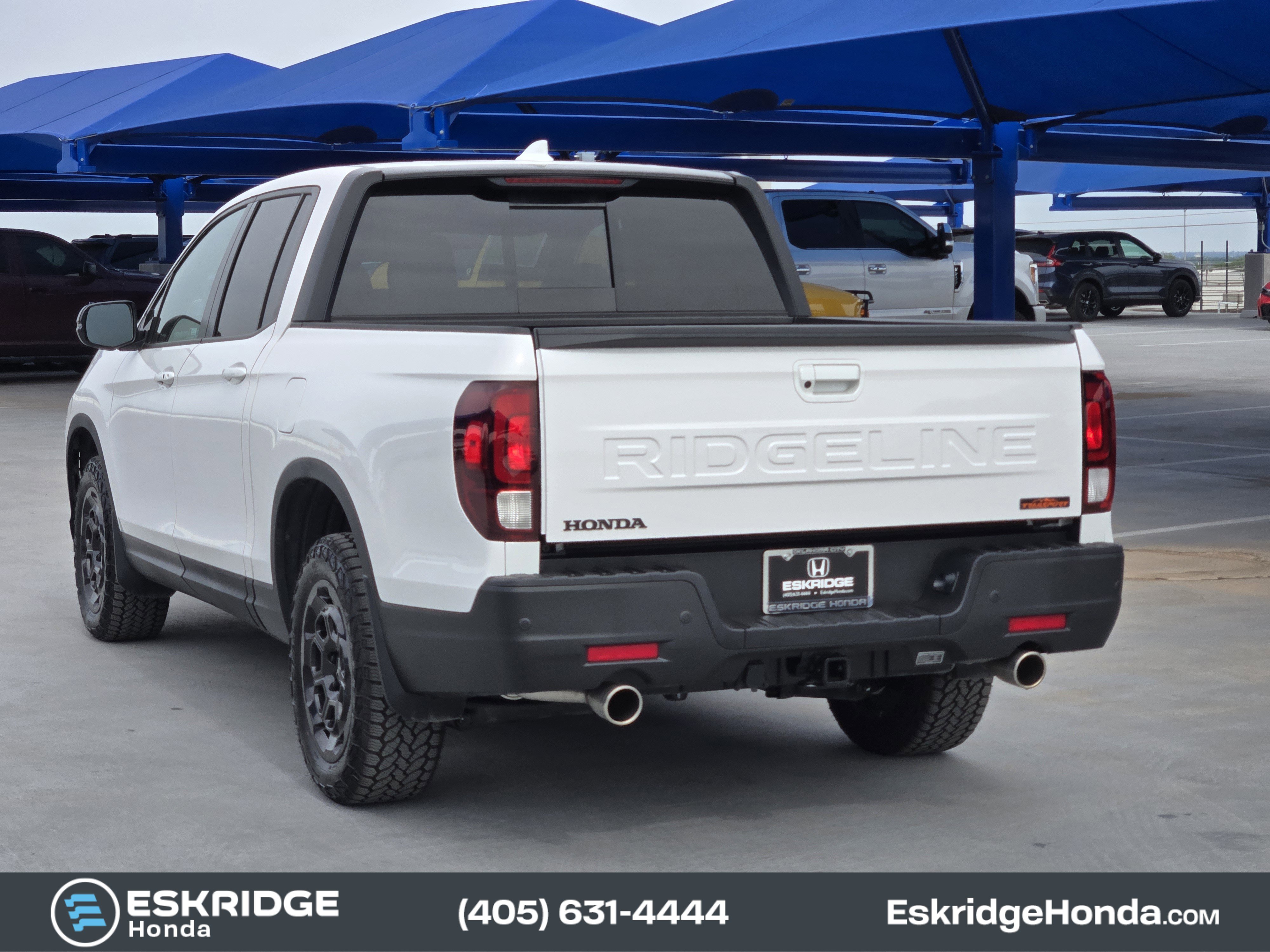 2026 Honda Ridgeline TrailSport - Photo 38