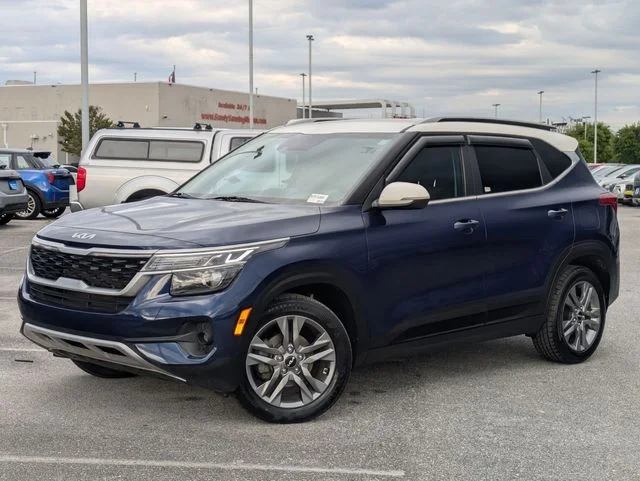 2023 Kia Seltos 2.0 S FWD's photo