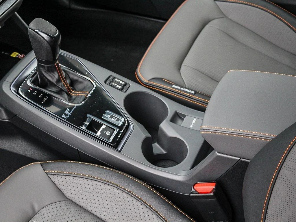 New 2026 Black Subaru Limited image 19