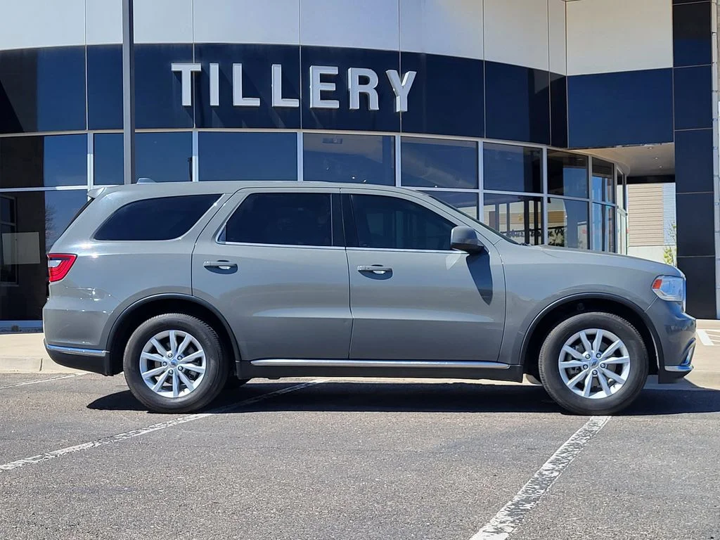 2020 Dodge Durango SXT RWD's photo