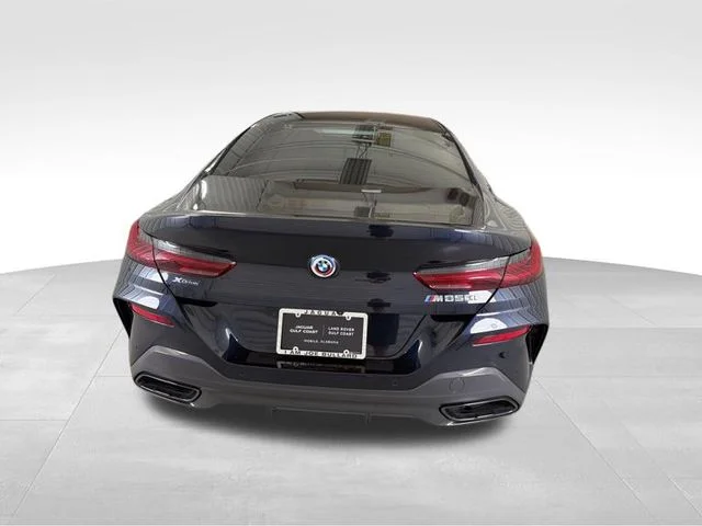 Used 2023 Carbon Black Metallic BMW M850i xDrive Gran Coupe image 7