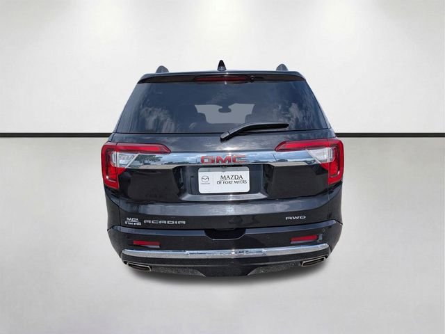 Used 2023 Black GMC Denali image 5
