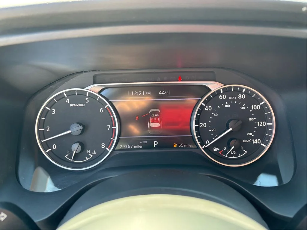 Certified Used 2024 Silver Nissan SV image 22