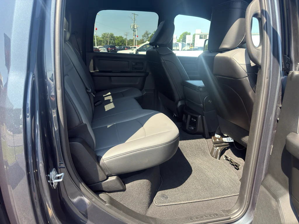 Used 2025 Forged Blue Metallic Ram Tradesman image 13