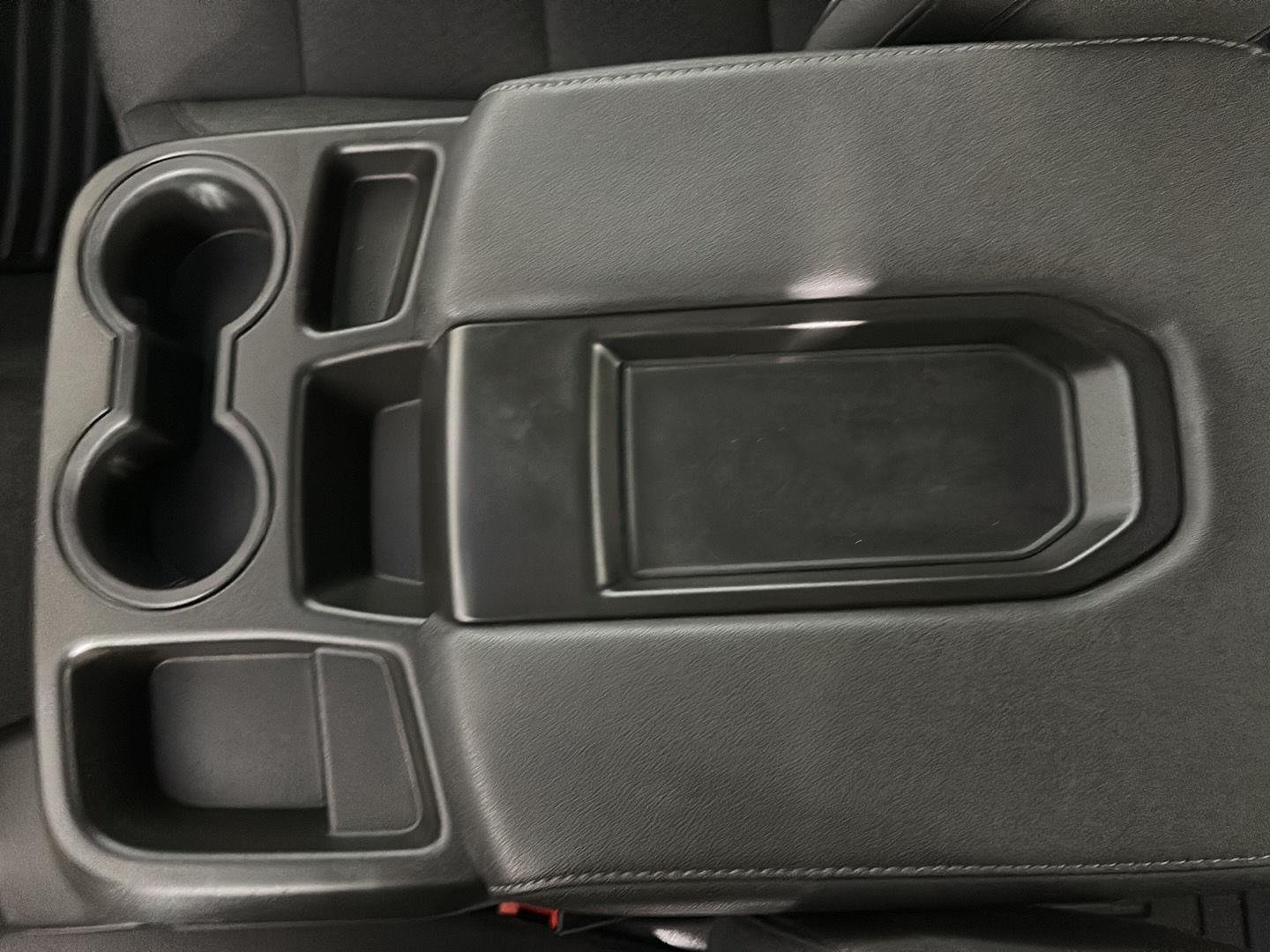 Used 2024 Sterling Gray Metallic Chevrolet Custom image 17