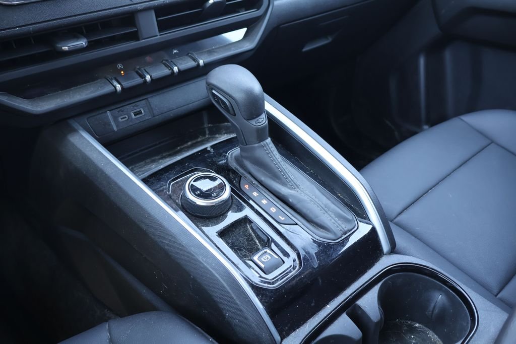 Used 2026 Red Chevrolet Trail Boss image 12