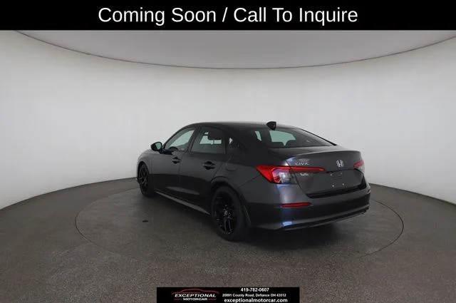 Used 2022  Honda Sport image 11