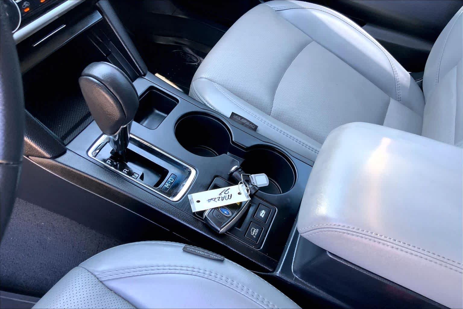 Used 2019 Abyss Blue Pearl Subaru Limited image 16