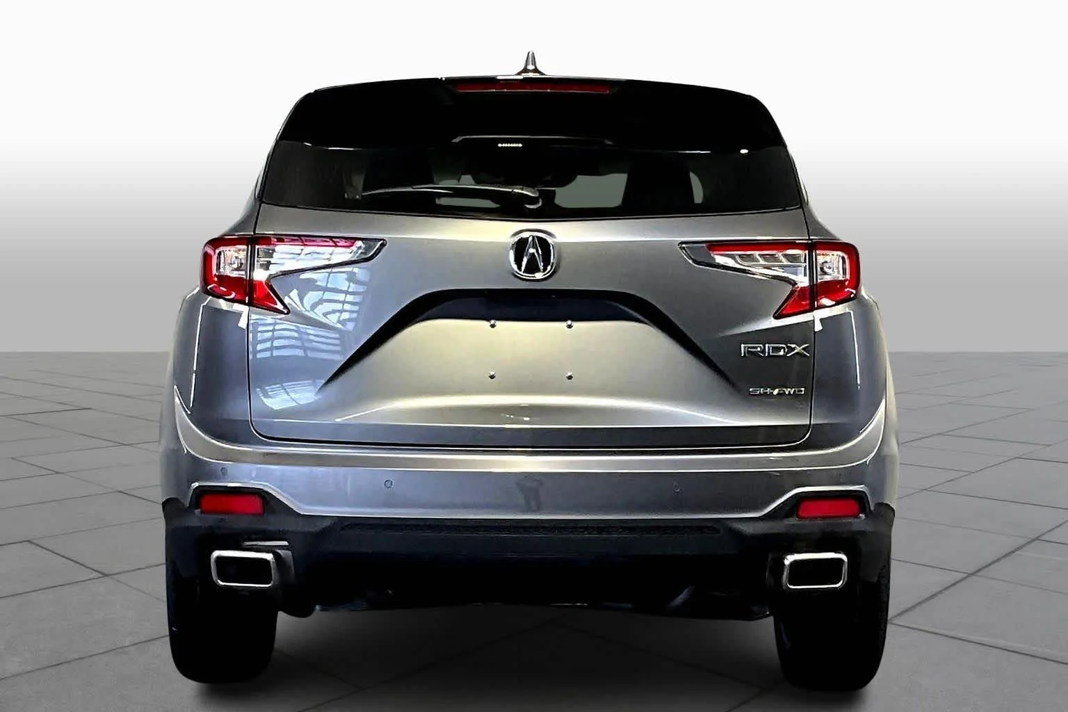 New 2026 Liquid Carbon Metallic Acura With Technology Package image 5