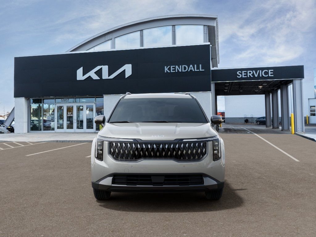 New 2027 White Kia EX image 2