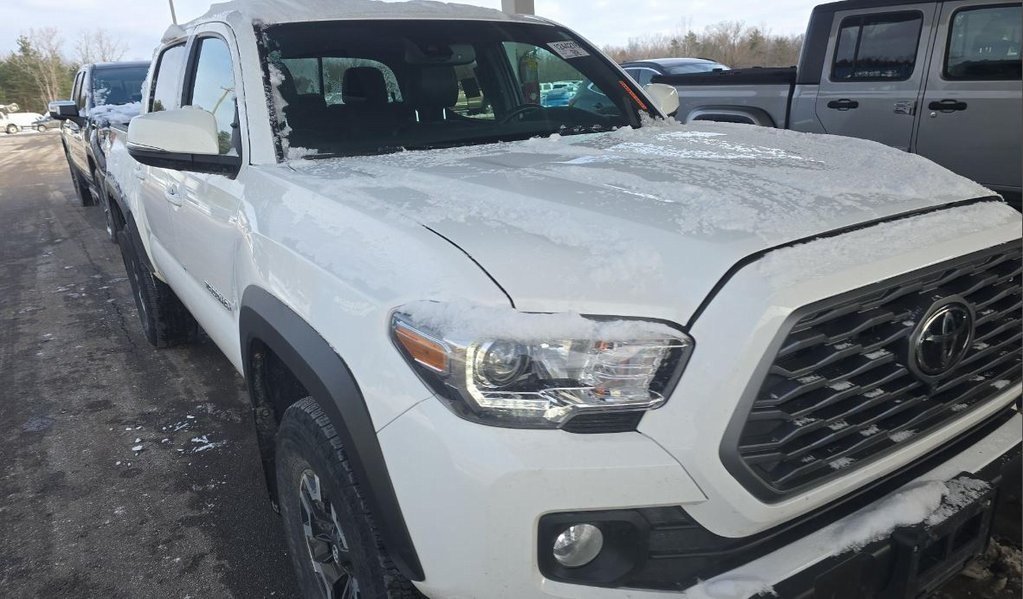 Used 2020 Toyota Tacoma TRD Offroad with VIN 5TFCZ5AN9LX243893 for sale in Kansas City