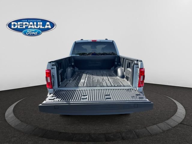 Certified Used 2023 White Ford XLT image 6