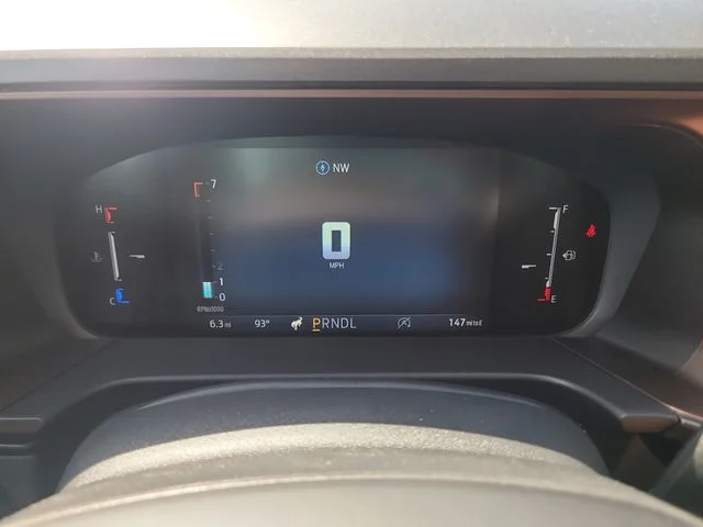 New 2026 Azure Gray Metallic Ford Outer Banks image 30