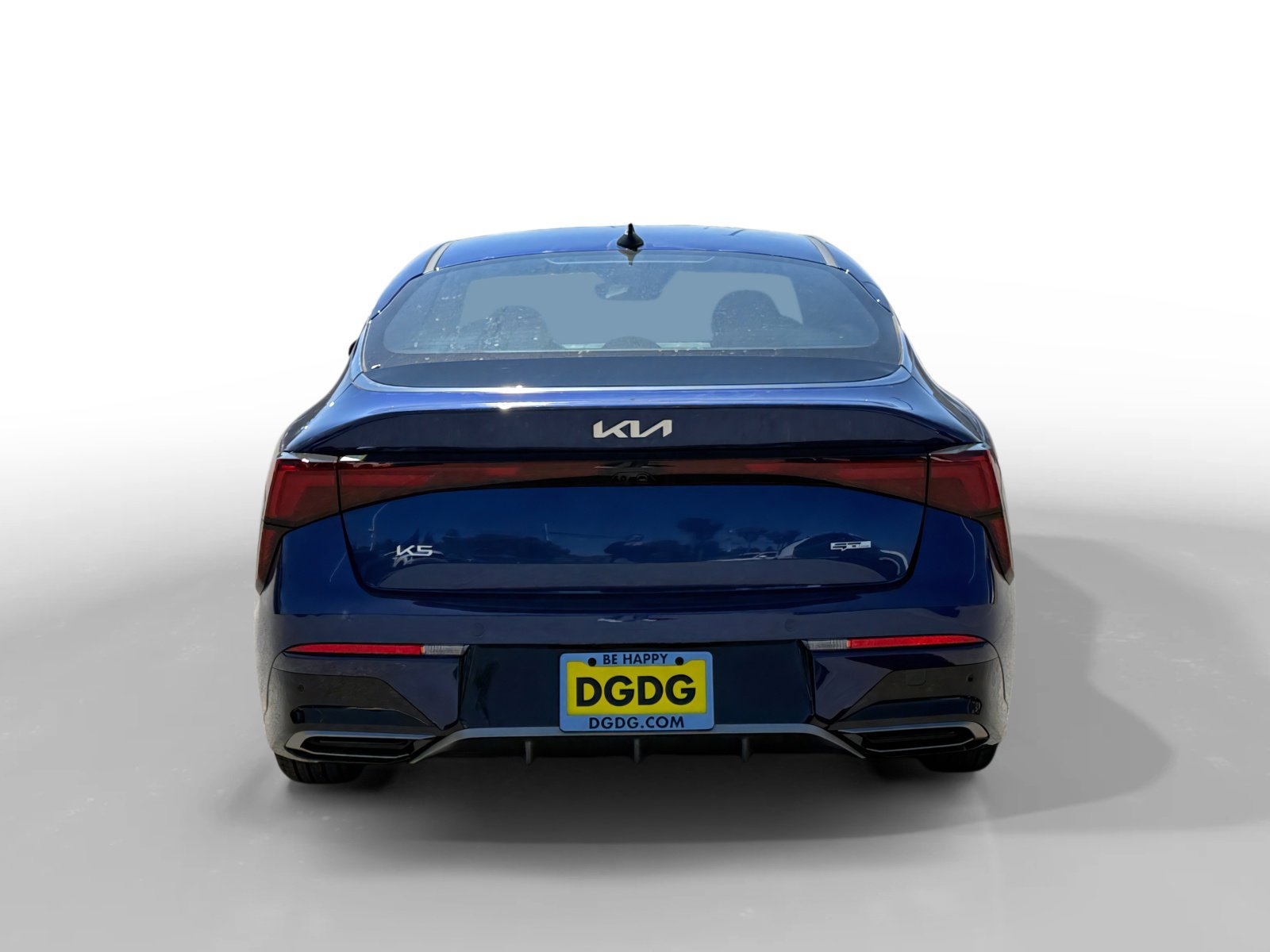 New 2026 Yacht Blue Kia GT-Line FWD image 4