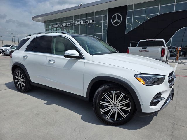 New 2026 Mercedes-Benz GLE 350 AWD 4MATIC® SUV
