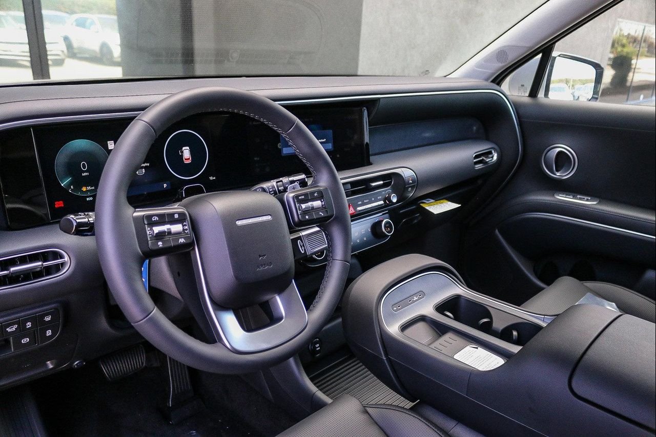 New 2026 Silver Hyundai SEL image 52