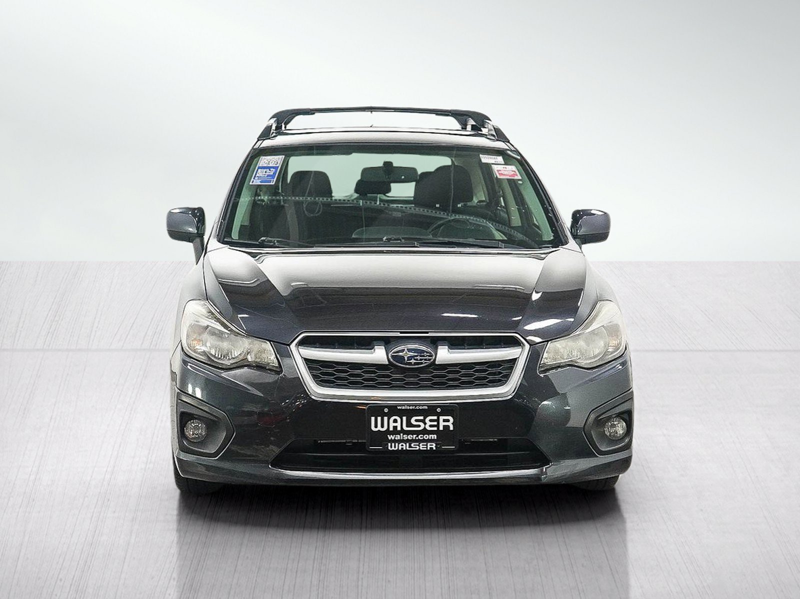 Used 2013 Dark Gray Metallic Subaru 2.0I Sport Premium image 9