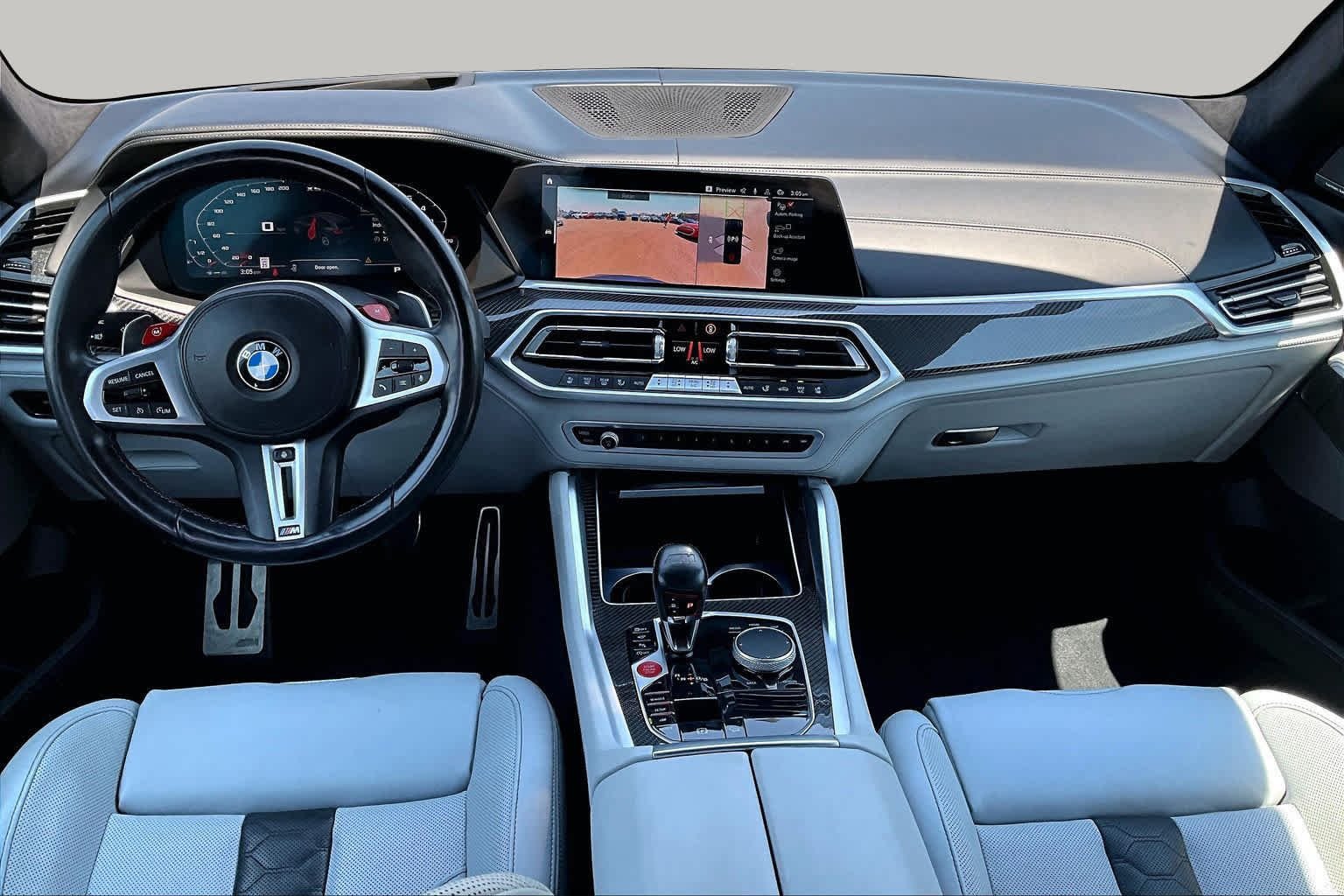 Used 2023 Carbon Black Metallic BMW  image 13