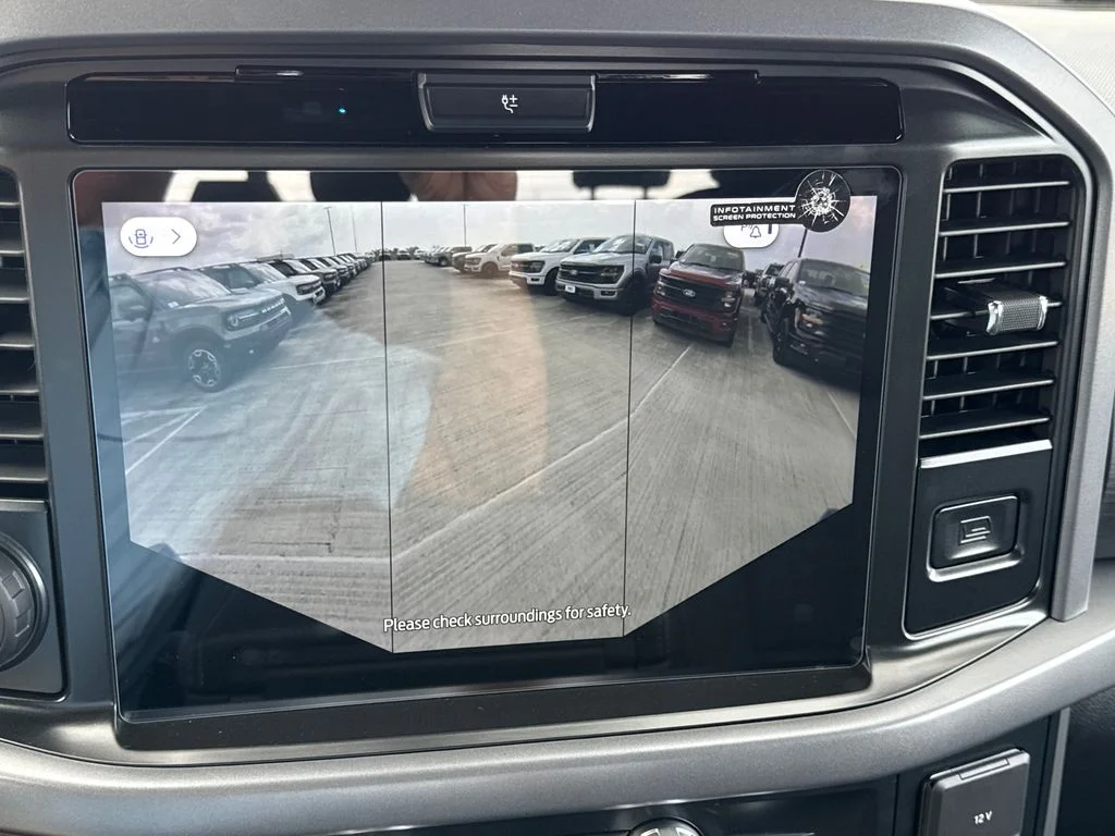 New 2026 Black Ford XLT image 24