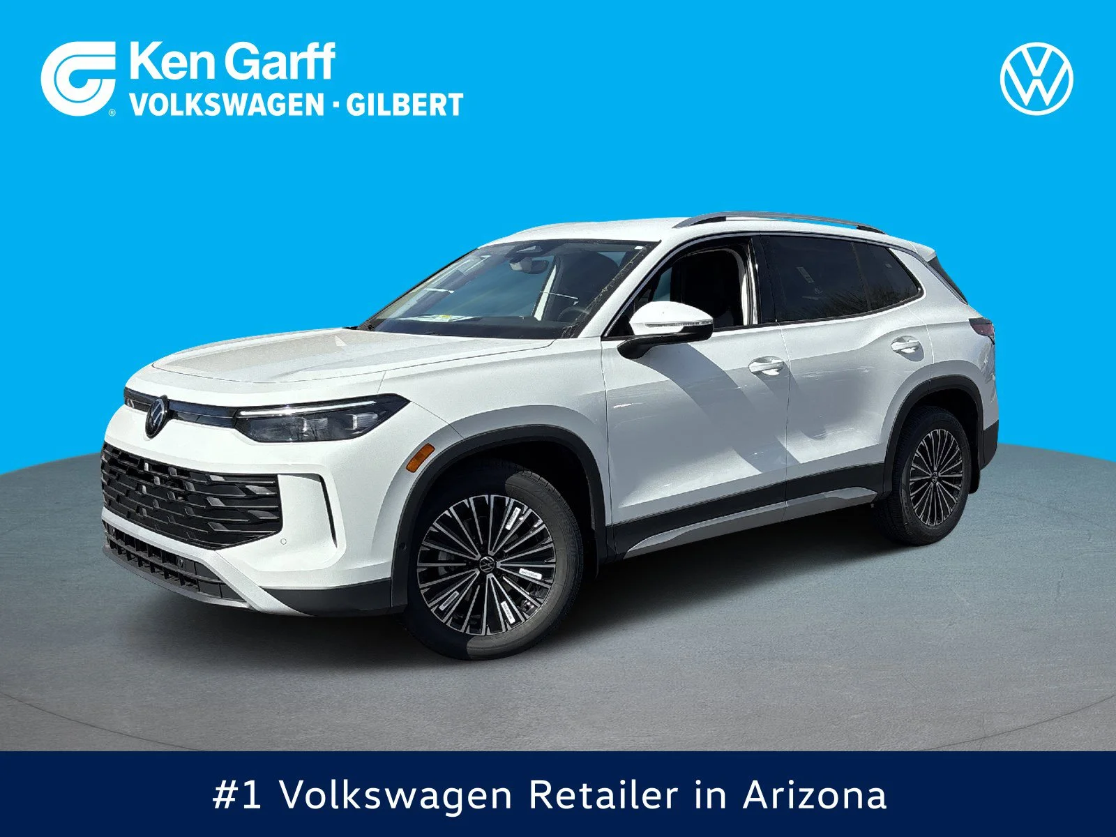 2026 Volkswagen Tiguan